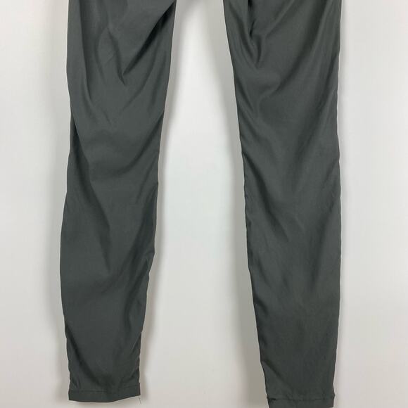 Toad & Co Flextime Skinny Pant Gray Outdoors Womens Size 4 - Picture 11 of 11